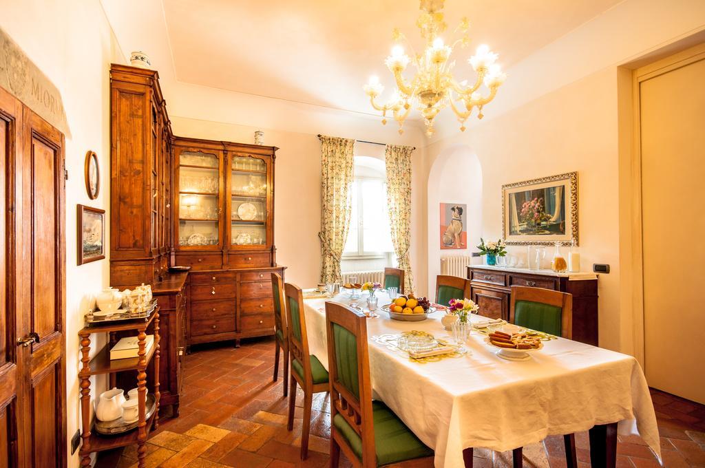 Podere La Rondine Prato  Zewnętrze zdjęcie