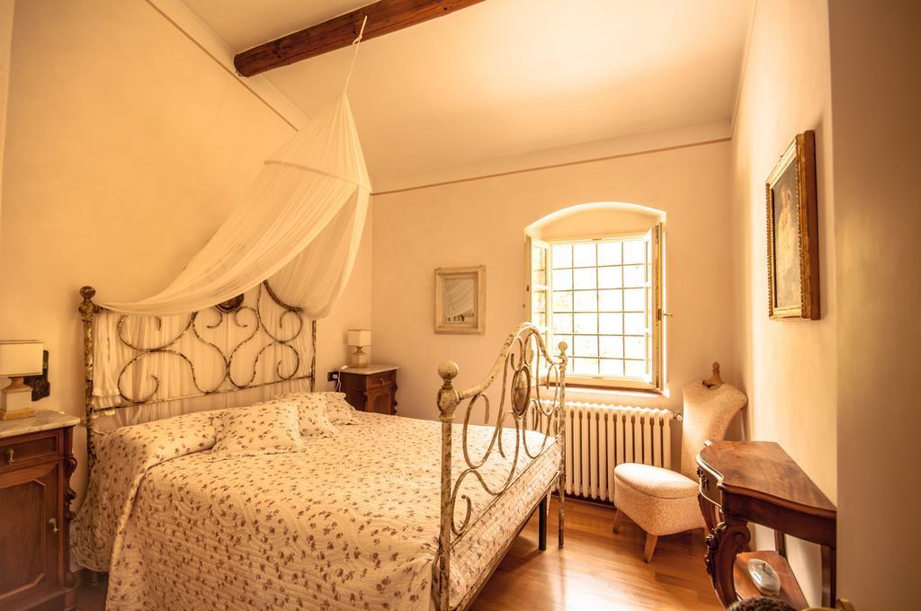 Podere La Rondine Prato  Pokój zdjęcie