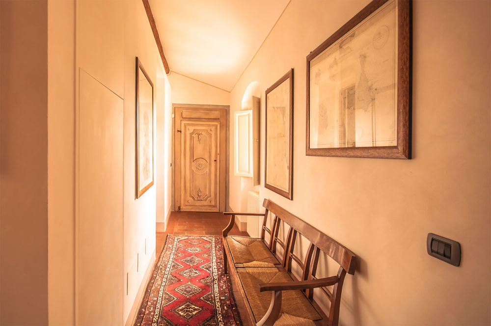 Podere La Rondine Prato  Zewnętrze zdjęcie